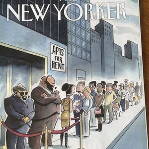 THE NEW YORKER MAGAZINE MAY 29, 2023 A CASE OF MISTAKEN IDENTITY